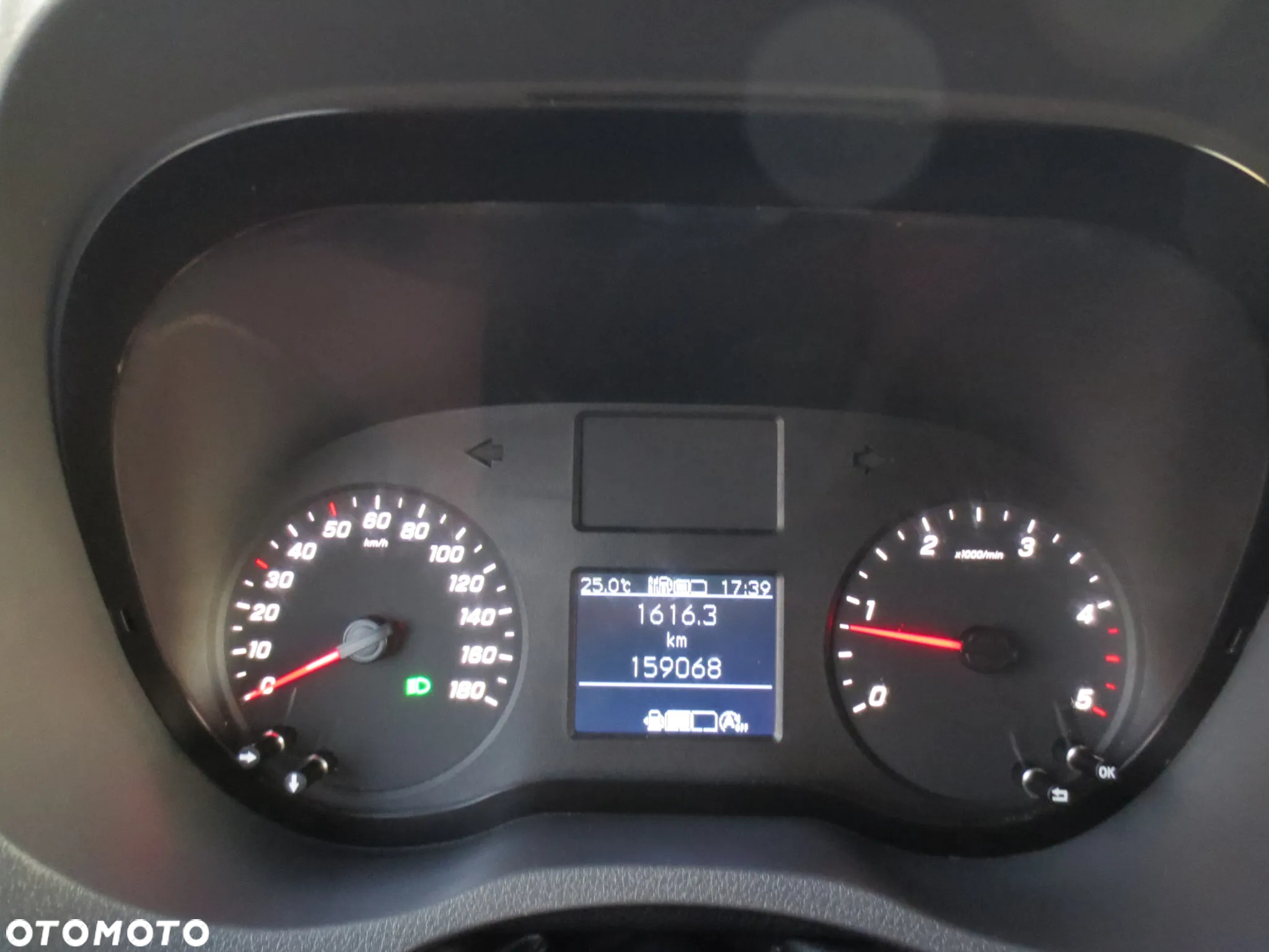 Mercedes-Benz SPRINTER L2H2  SALON POLSKA - 22