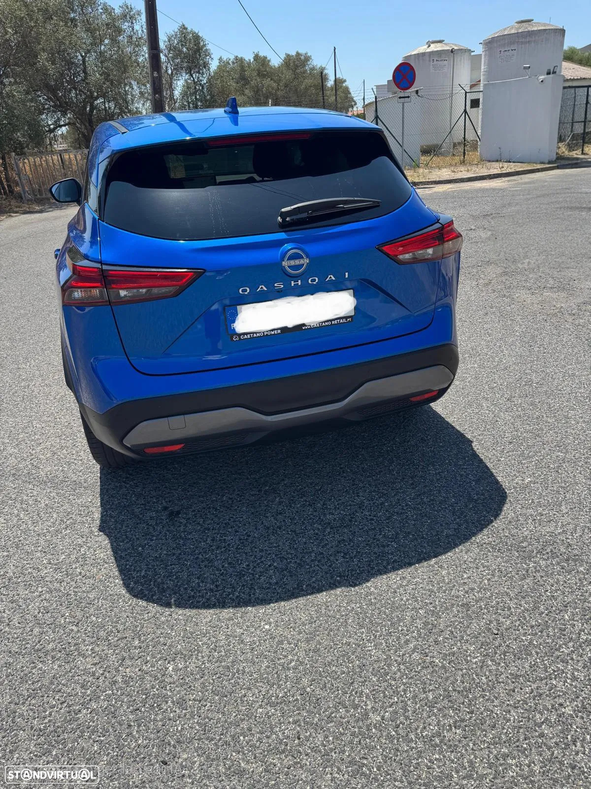 Nissan Qashqai 1.3 DIG-T N-Connecta - 4
