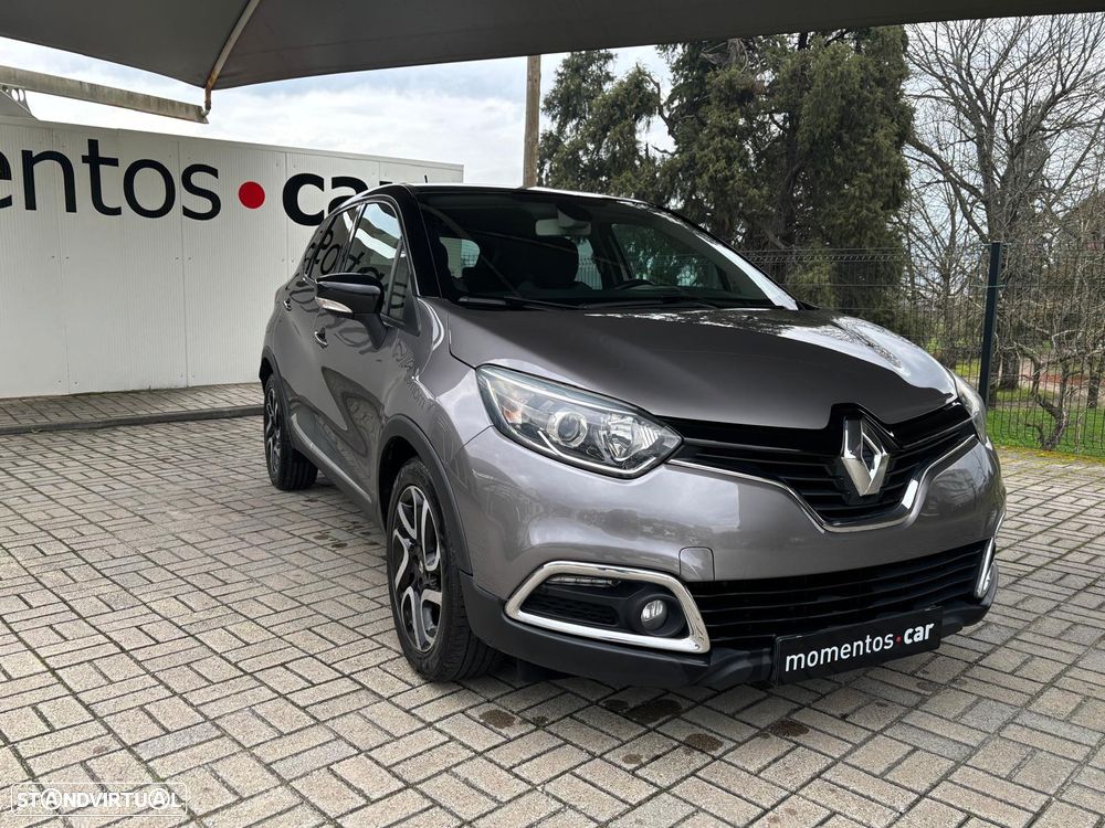 Renault Captur 1.5 dCi Exclusive - 3