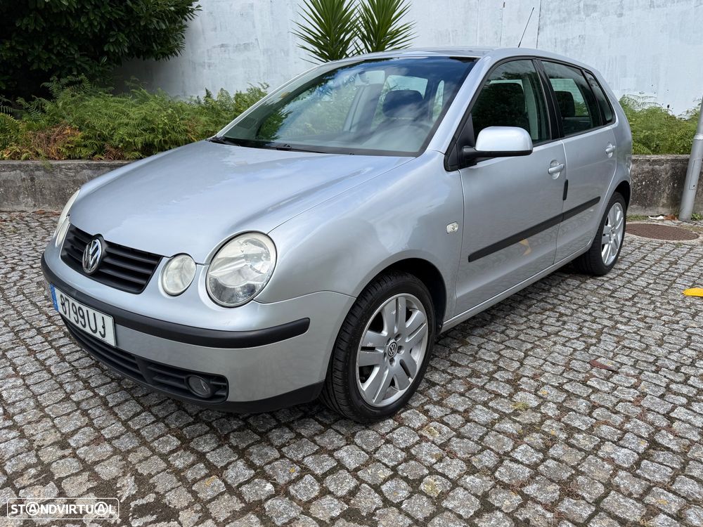 VW Polo 1.2 Highline - 1