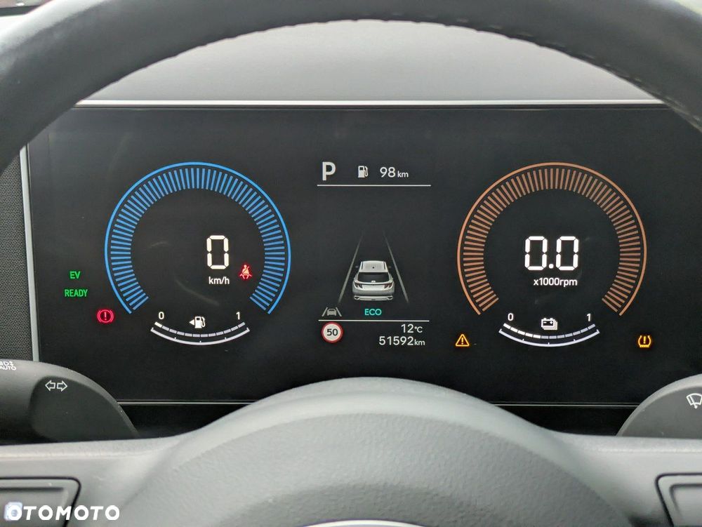 Hyundai Tucson 1.6 T-GDi HEV Smart 2WD - 22