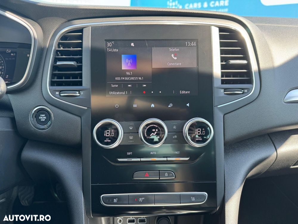 Renault Megane TCe GPF Intens - 10