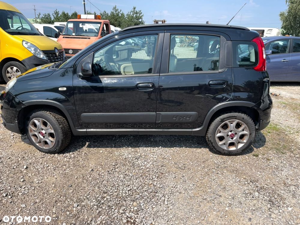 Fiat Panda 0.9 Twinair Start&Stopp 4x4 - 7
