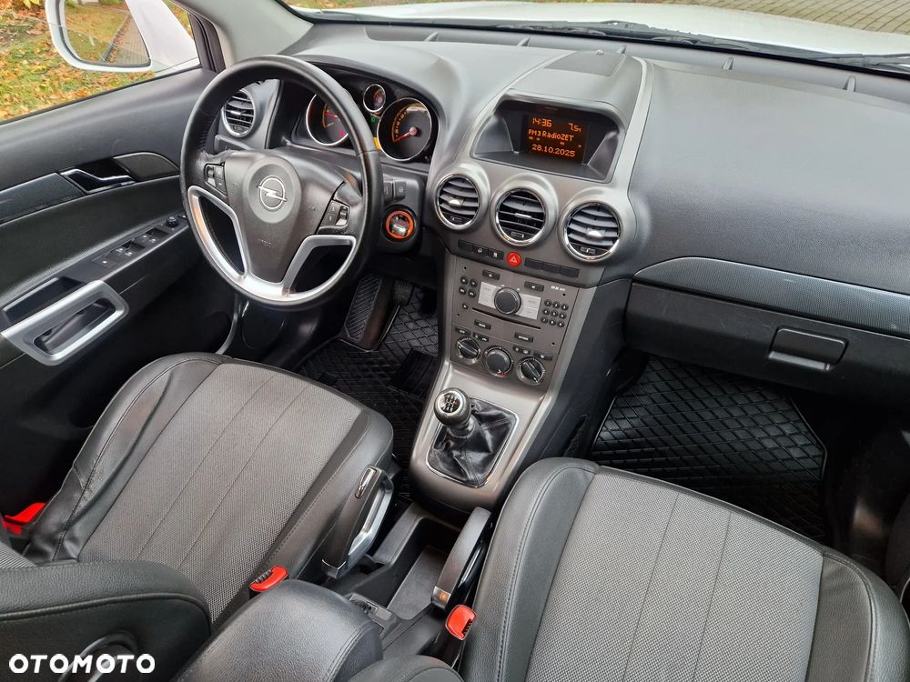 Opel Antara 2.0 CDTI Cosmo - 8