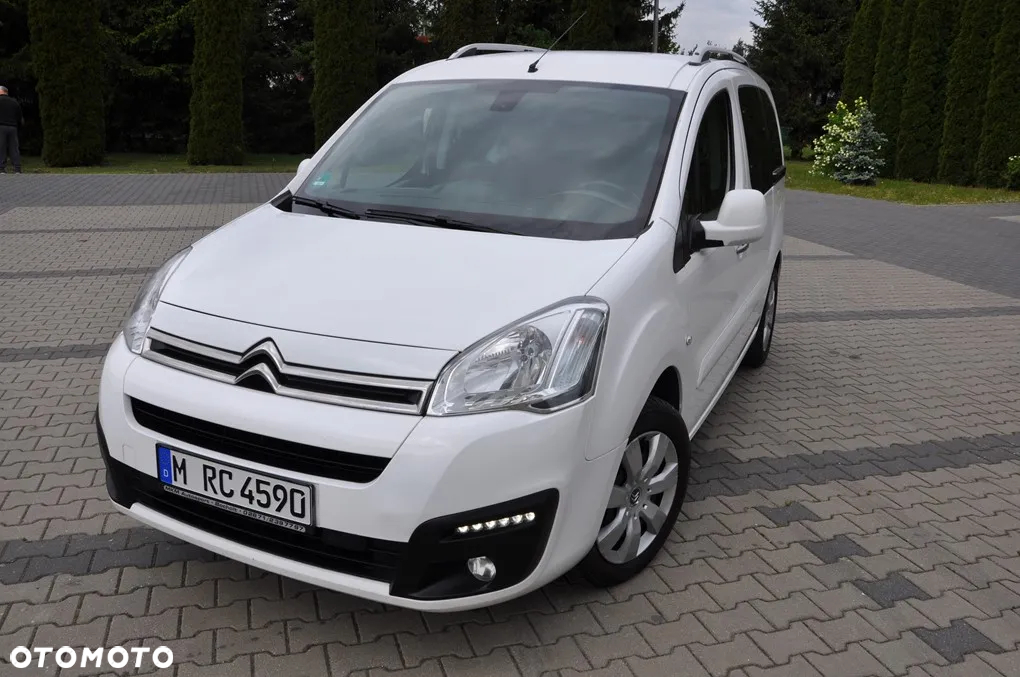 Citroën Berlingo Multispace BlueHDi 100 FEEL - 6