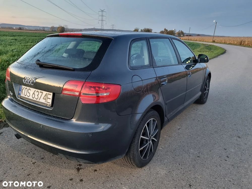Audi A3 Sportback 1.6 Attraction - 7