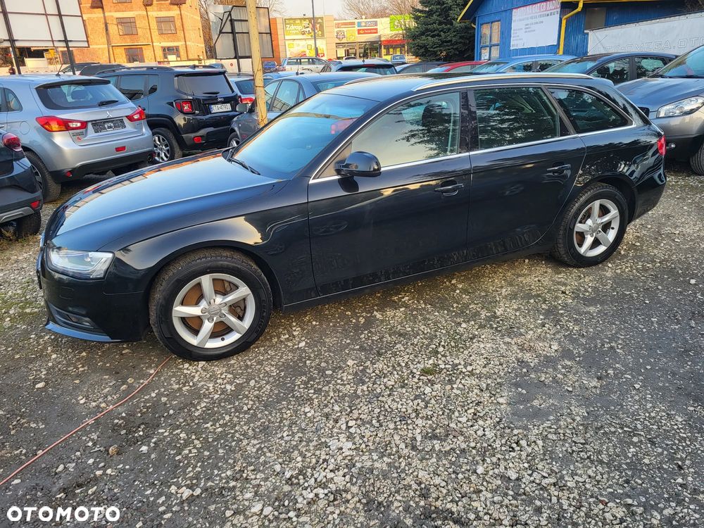Audi A4 Avant 2.0 TFSI quattro S tronic Ambition - 6