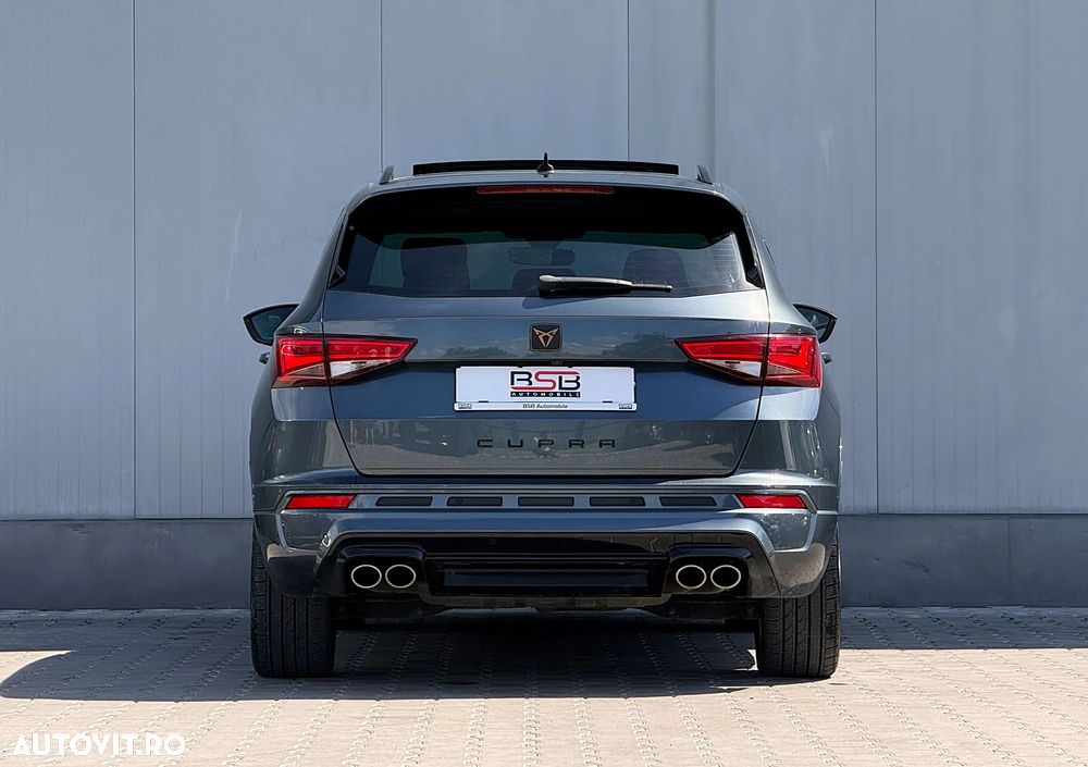 Cupra Ateca 2.0 TSI 4DRIVE DSG - 8