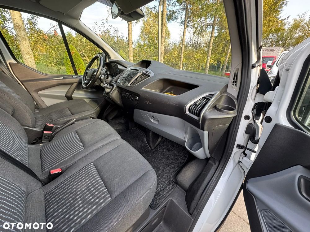 Ford TRANSIT CUSTOM KLIMATYZACJA - 16