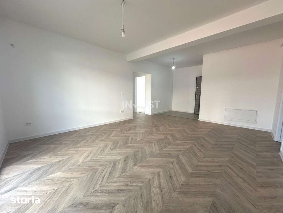 COMISION 0%! 3 CAMERE 71MP BLOC NOU ROND PACURARI, IASI — fotografia 1