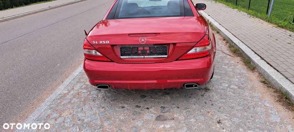 Mercedes-Benz SL 350 7G-TRONIC - 8