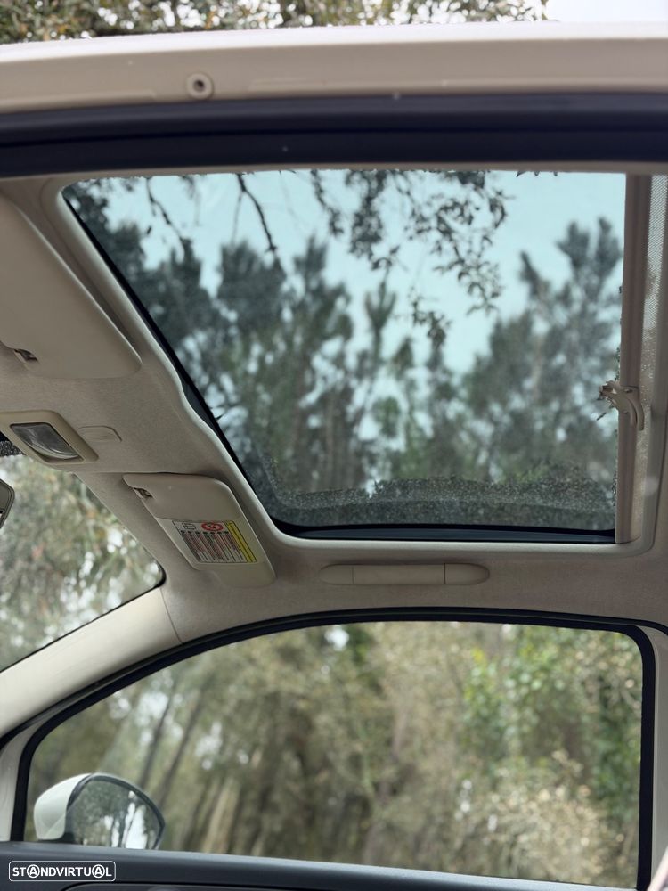 Fiat 500 1.2 Lounge - 15