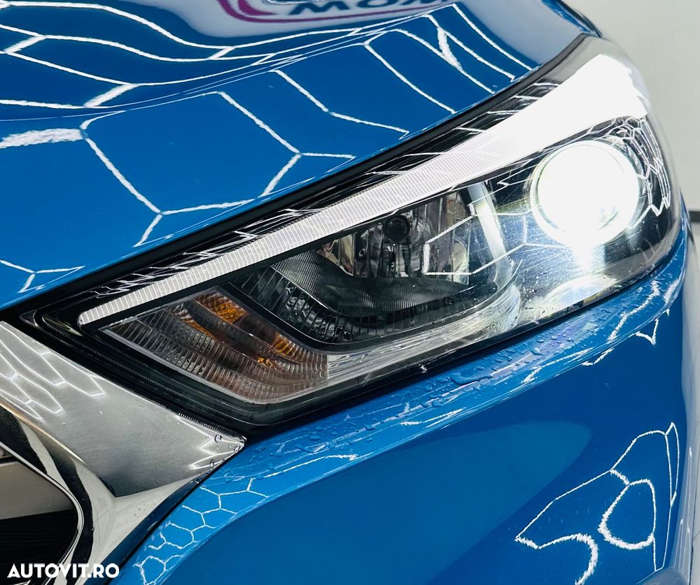 Hyundai Tucson blue 1.6 GDi 2WD Advantage - 10