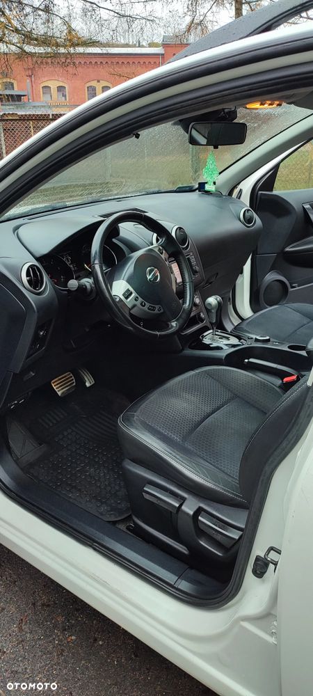 Nissan Qashqai+2 2.0 dCi 4x4 Tekna EU5 - 9