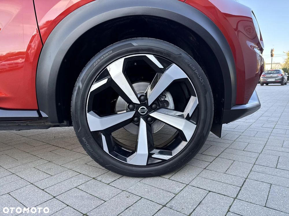 Nissan Juke 1.0 DIG-T Tekna DCT - 19