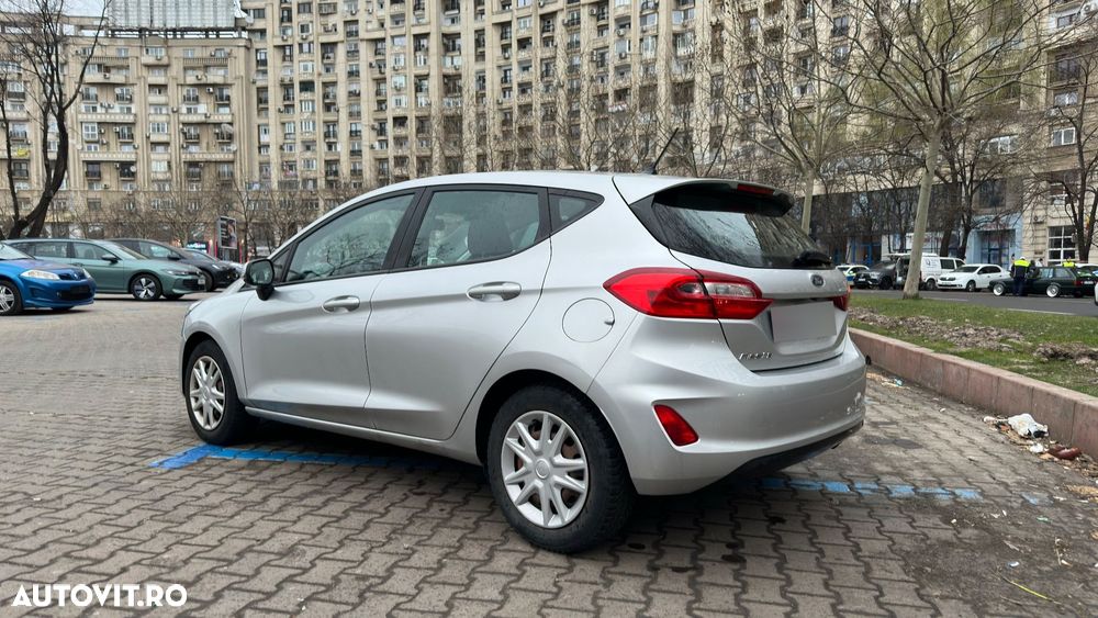 Ford Fiesta 1.5 TDCi Active I - 10
