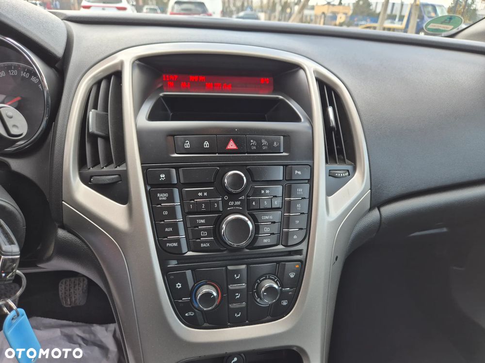 Opel Astra 1.4 Selection - 38