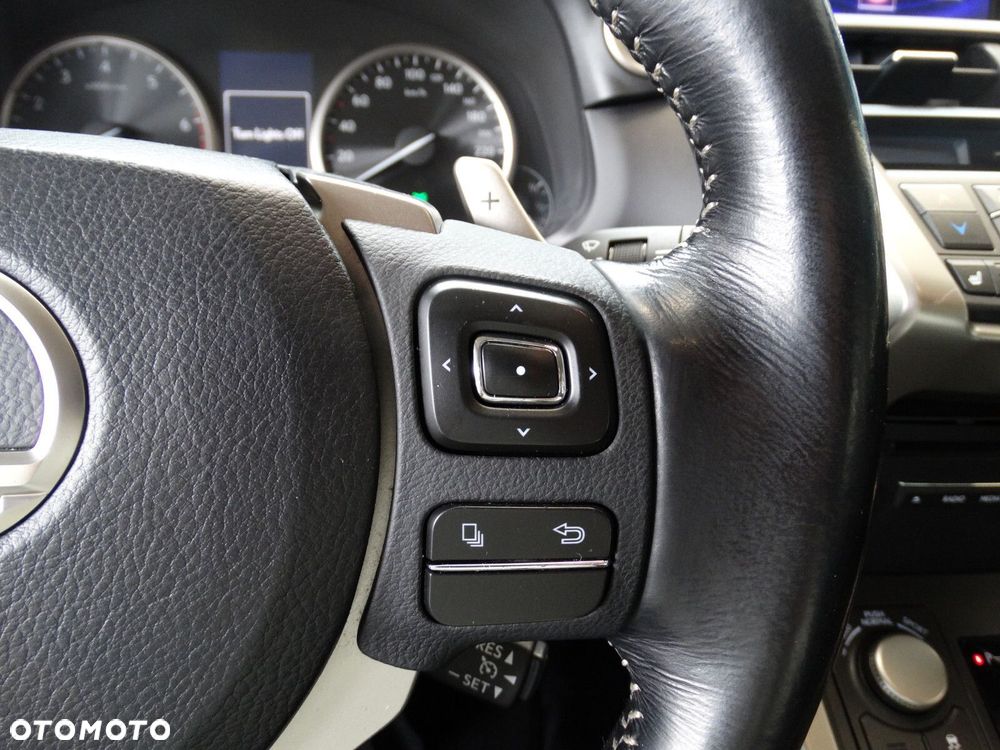 Lexus NX - 30