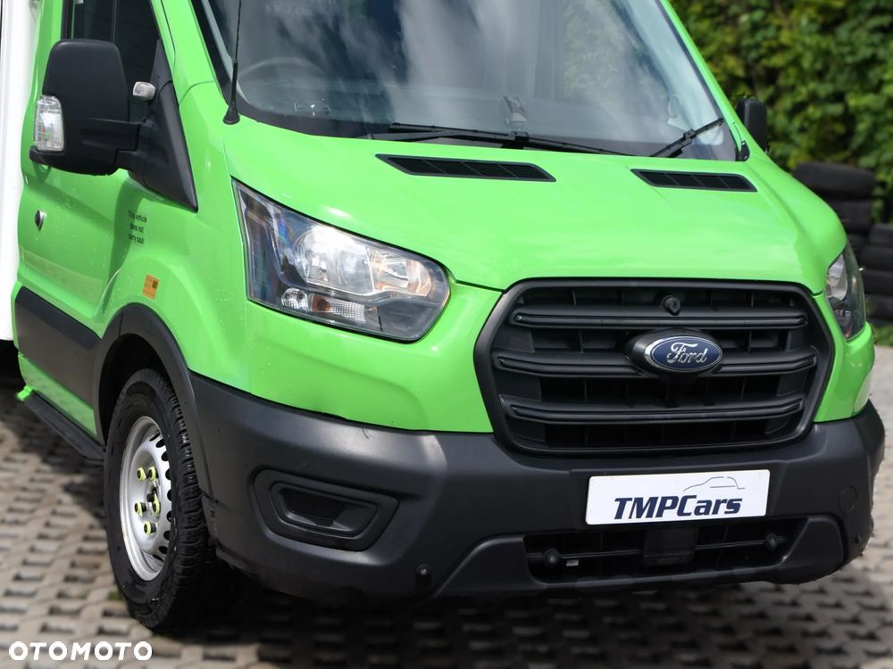 Ford TRANSIT 350 LEADER ECOBLUE - 9