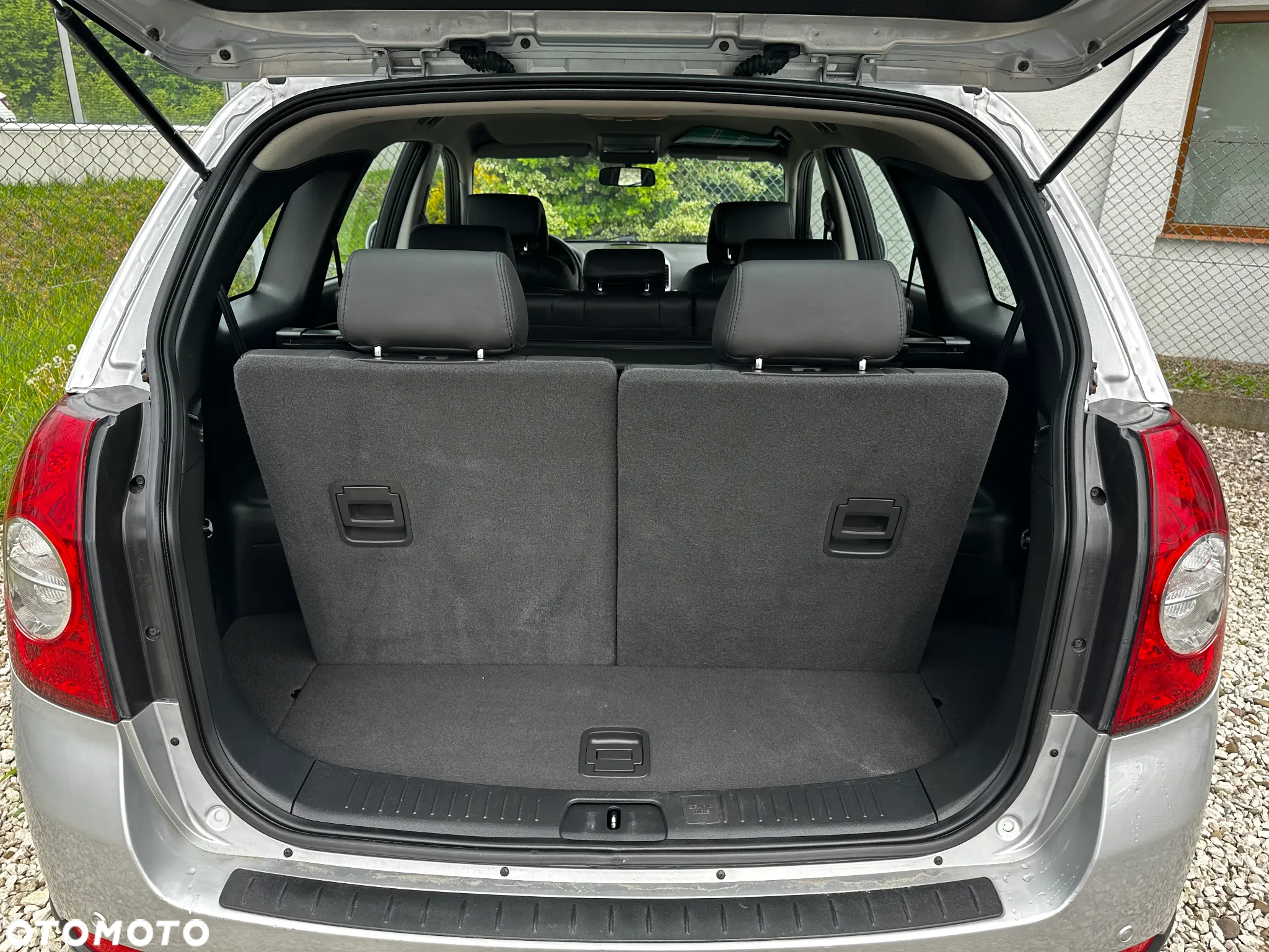 Chevrolet Captiva 2.4 LS - 15