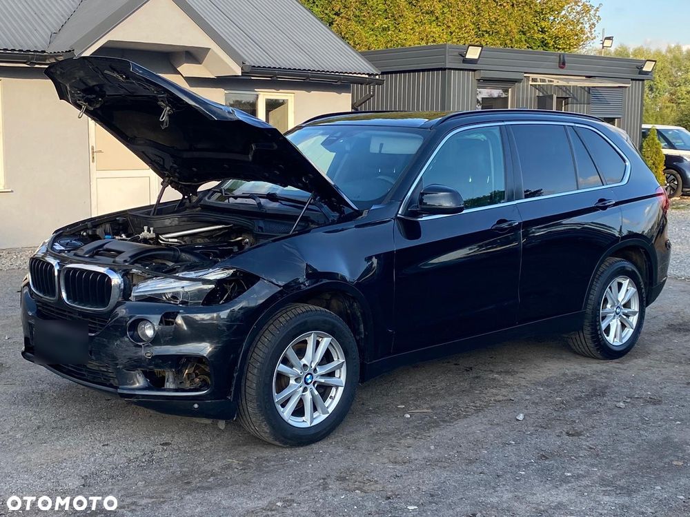 BMW X5 xDrive25d - 10