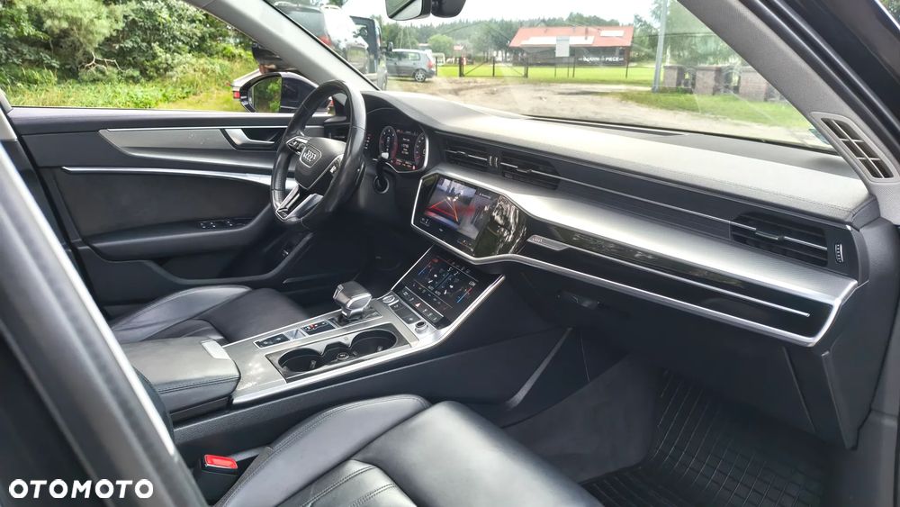 Audi A6 Limousine 40 TDI mHEV S tronic - 19