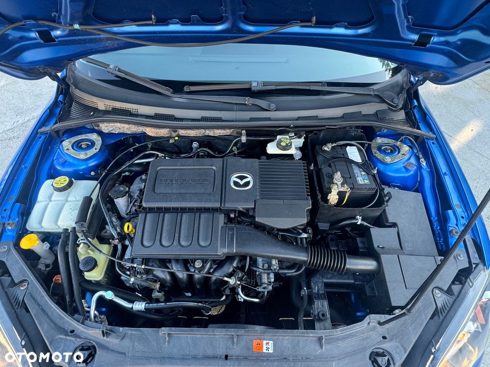 Mazda 3 1.6 Comfort - 17