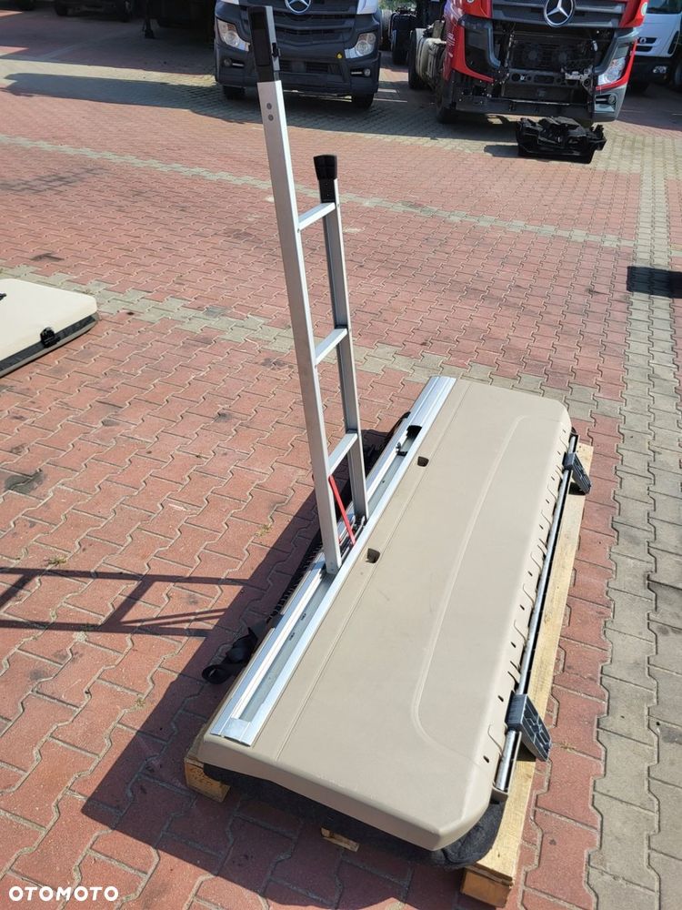 Łóżko Leżanka Górne Scania R TOPLINE 1865624 - 5