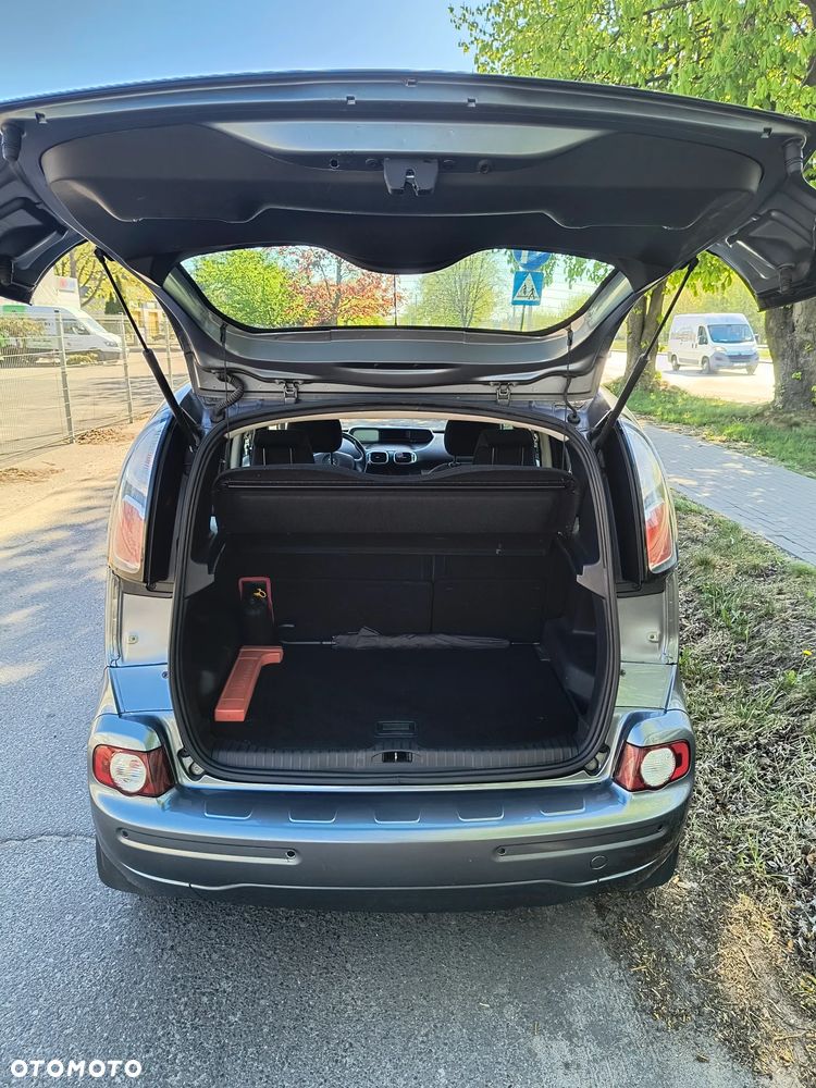 Citroën C3 Picasso 1.6 HDi Exclusive - 12