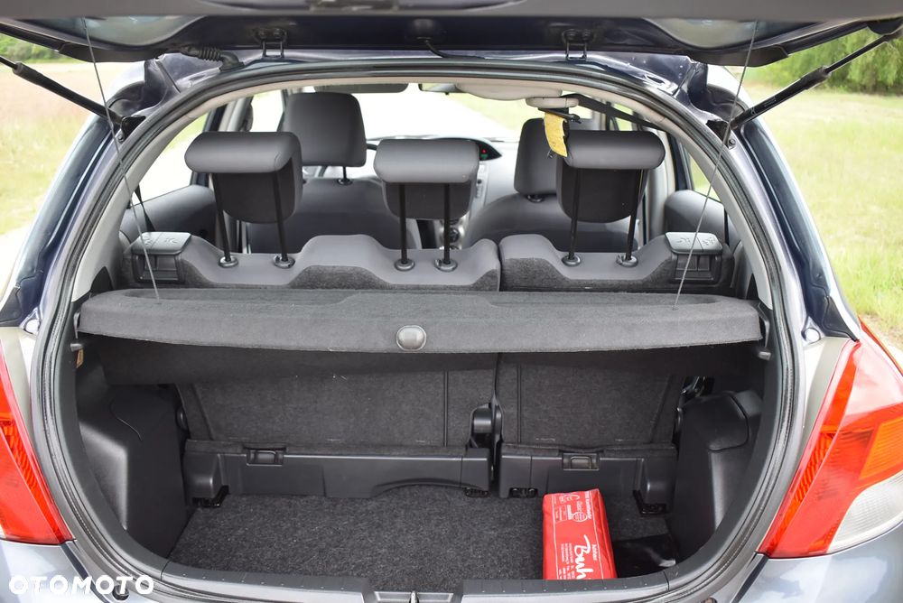 Toyota Yaris 1.33 VVT-i Life - 21