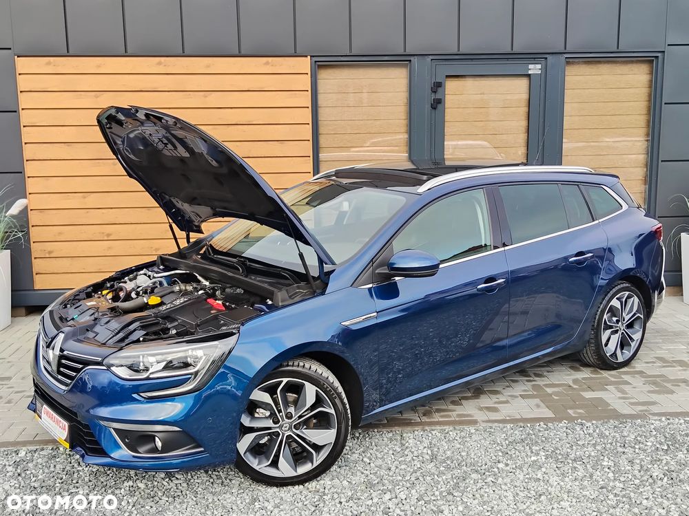 Renault Megane ENERGY dCi 110 EDC BOSE EDITION - 8