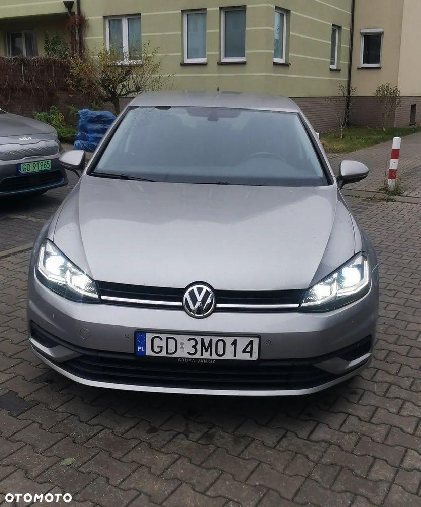 Volkswagen Golf VII 1.0 TSI BMT Trendline - 3