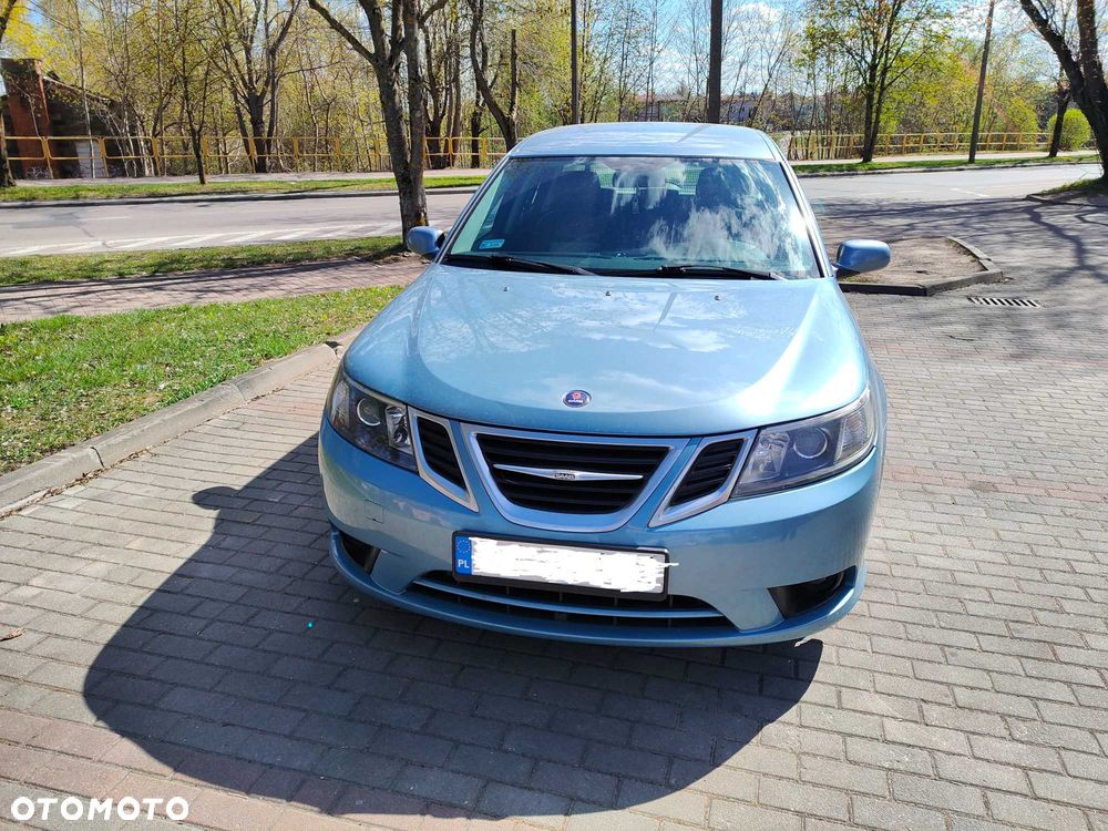 Saab 9-3 - 1