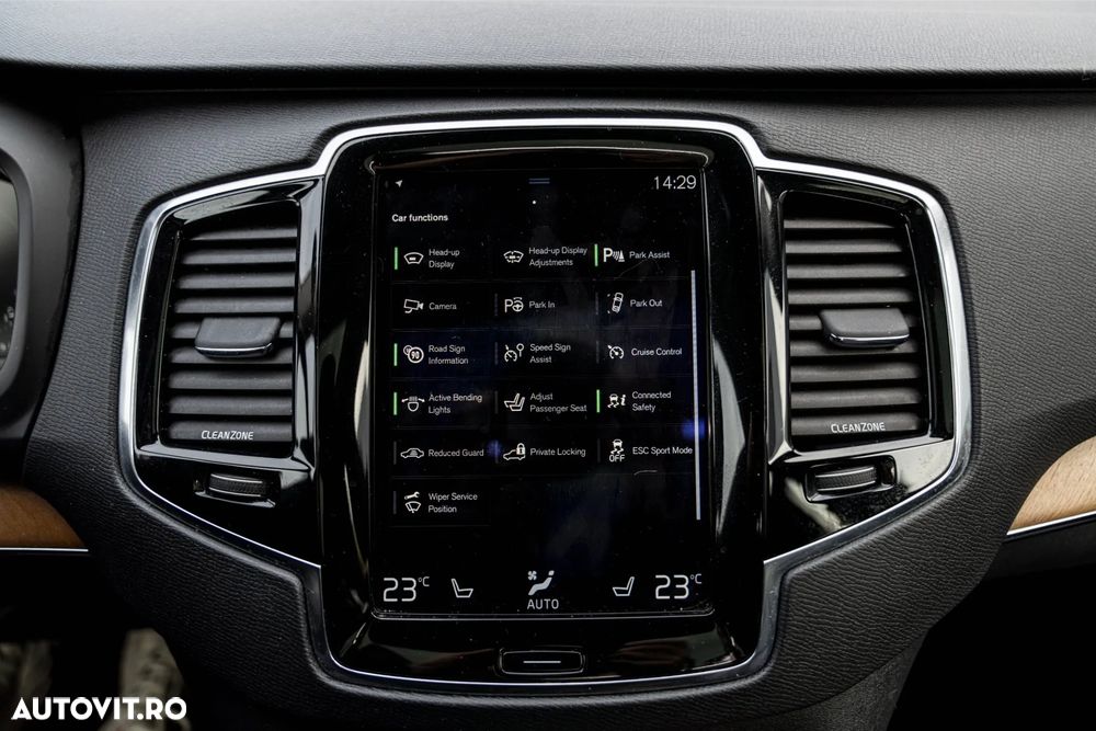Volvo XC 90 T8 AWD Twin Engine Geartronic Inscription - 26