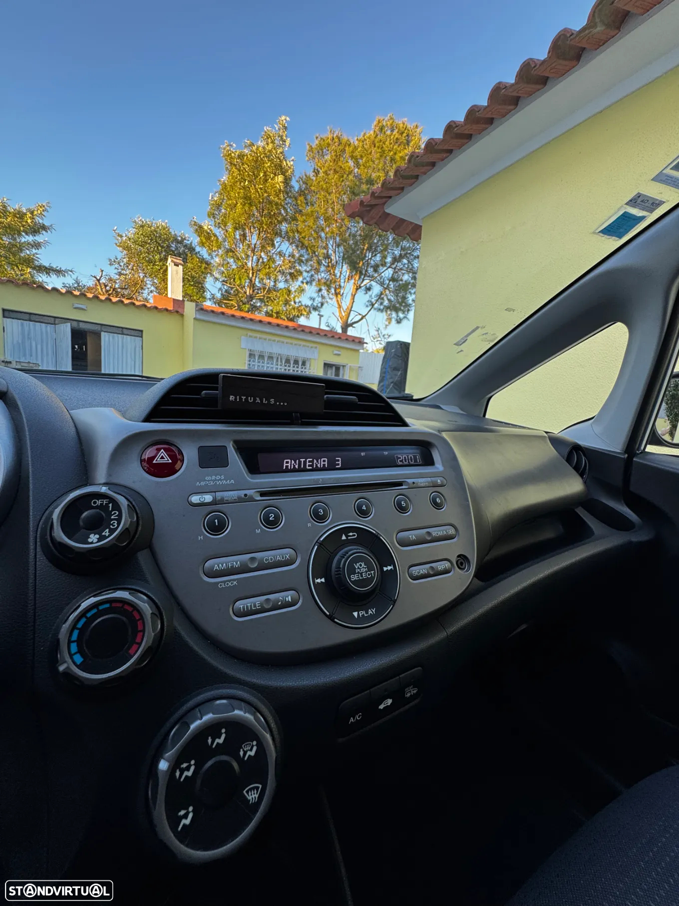 Honda Jazz 1.2 i-VTEC City - 11