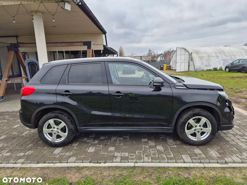 Suzuki Vitara 1.6 (4x4) Allgrip Comfort+ - 10