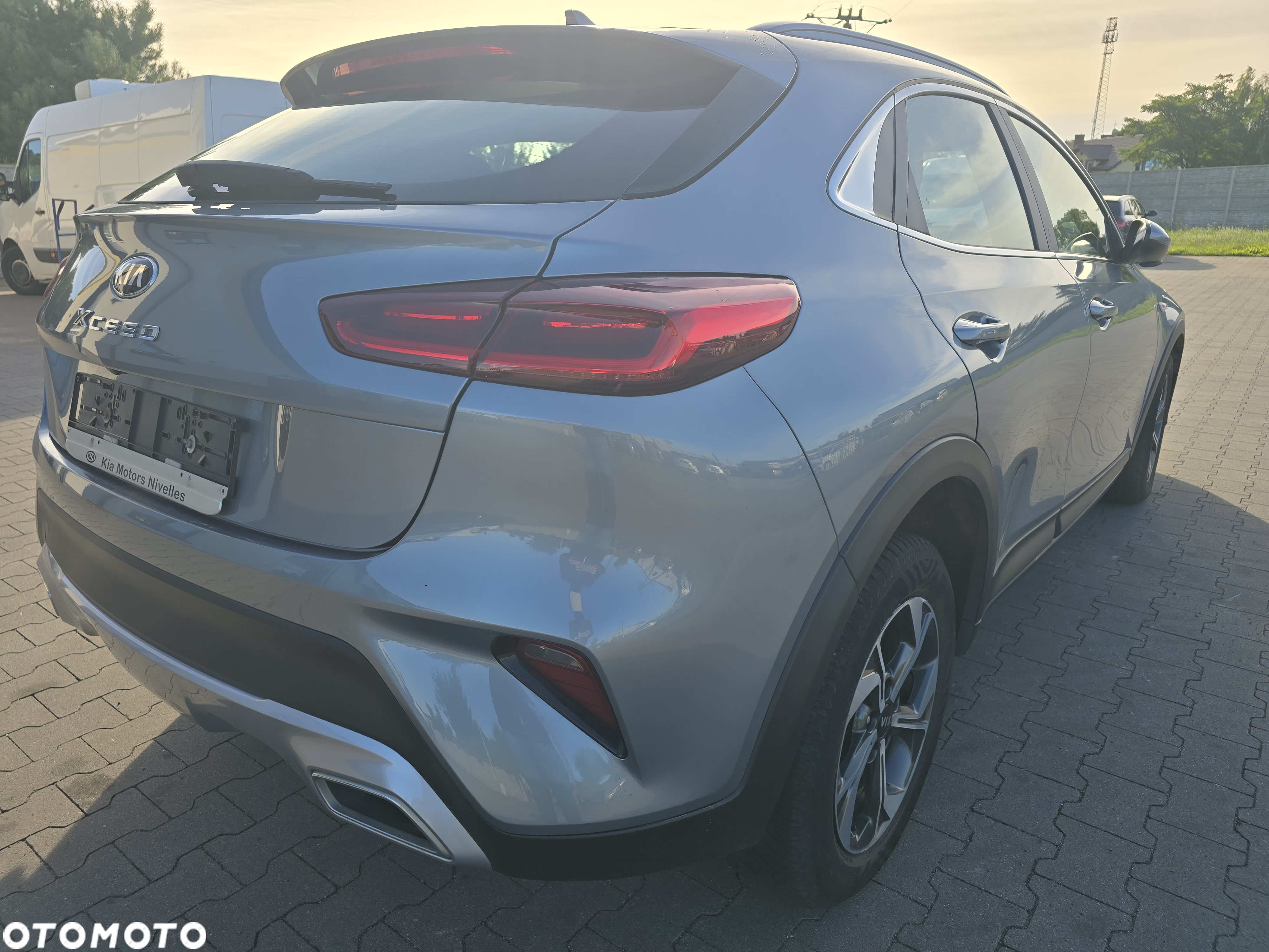Kia XCeed 1.0 T-GDI L Business Line - 15