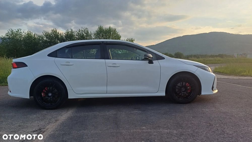 Toyota Corolla 1.6 Comfort - 6