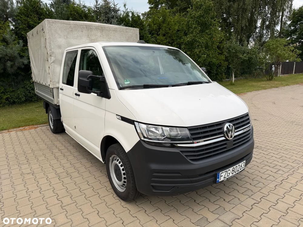 Volkswagen Transporter - 7