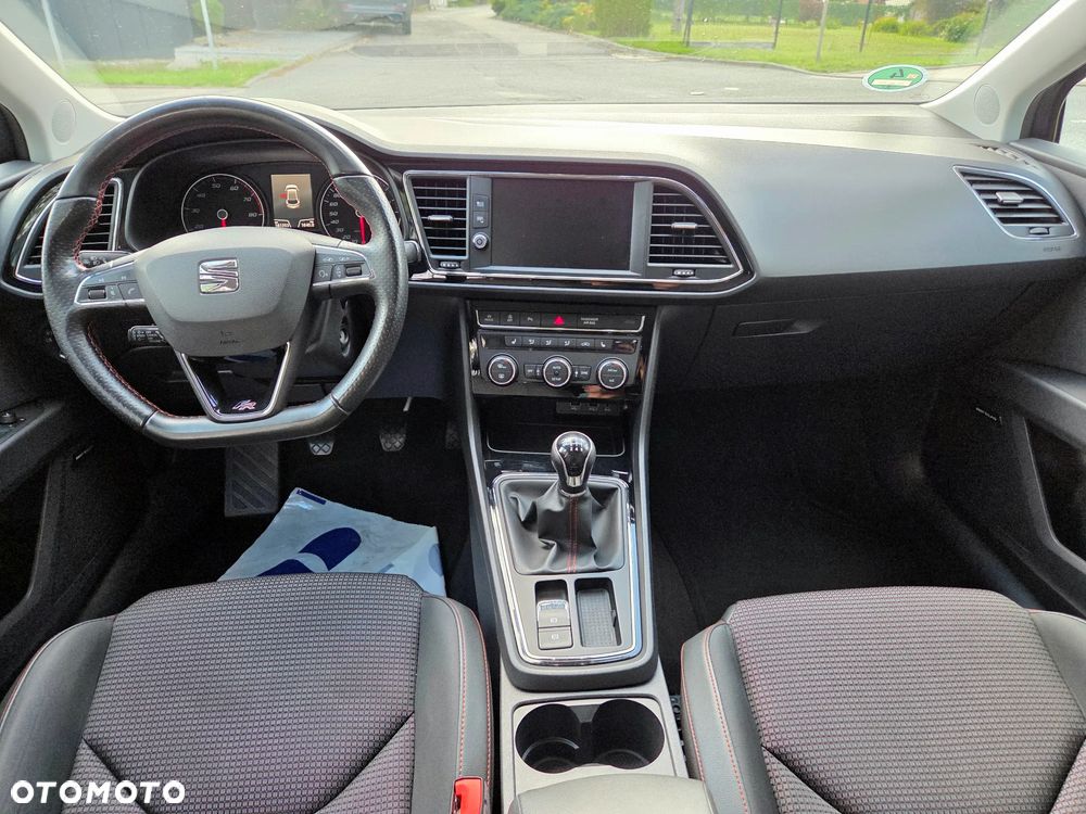Seat Leon 1.8 TSI Start&Stop FR - 12