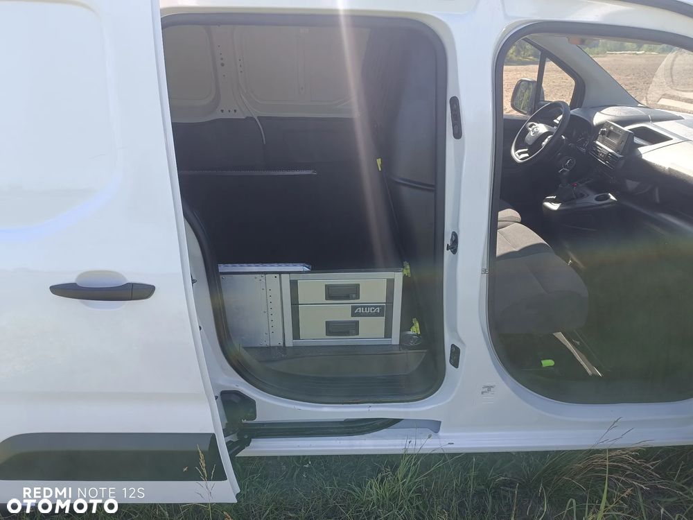 Toyota Proace city - 10