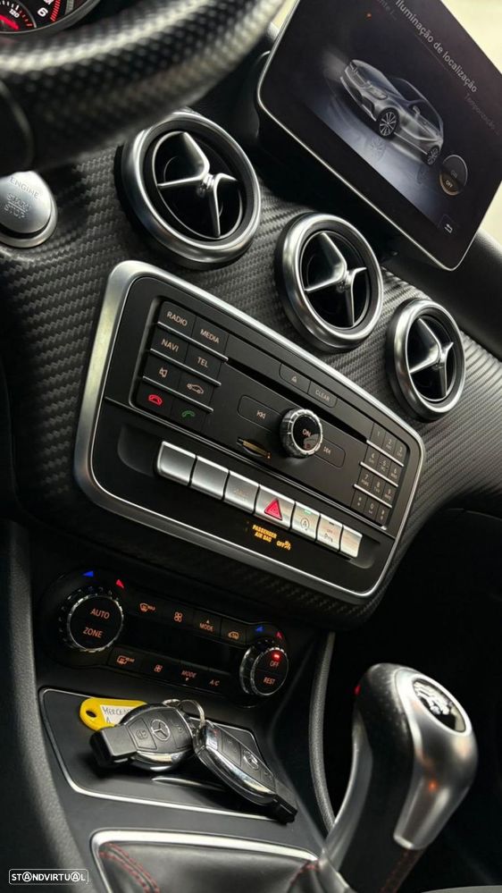 Mercedes-Benz A 180 CDI (BlueEFFICIENCY) AMG Sport - 15