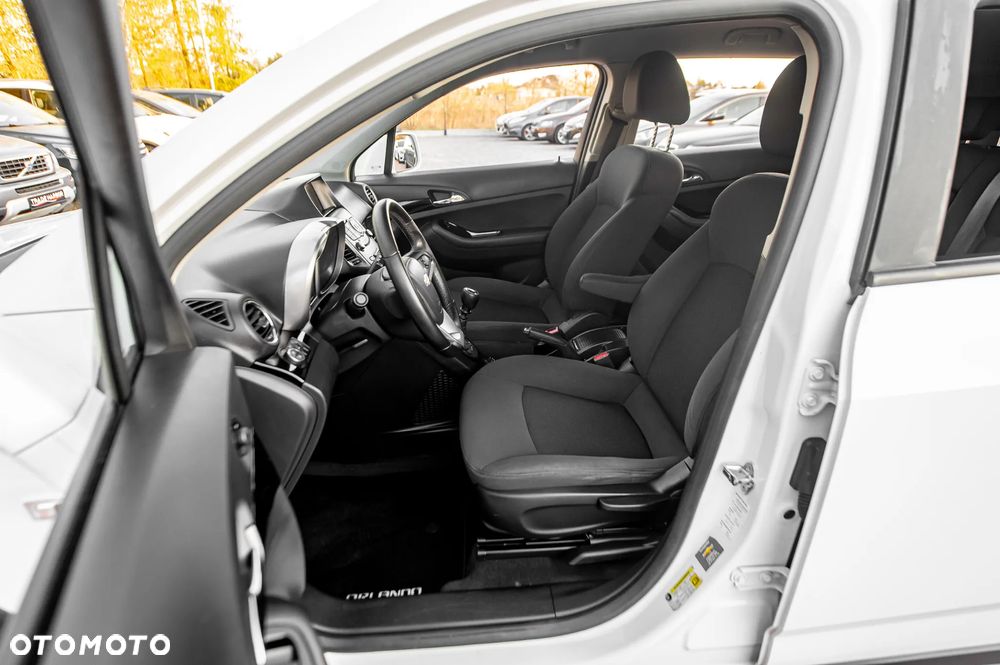 Chevrolet Orlando 1.8 LT+ - 18