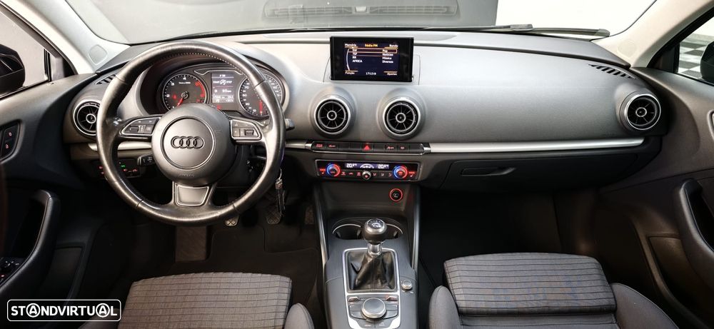 Audi A3 2.0 TDI S-line - 42