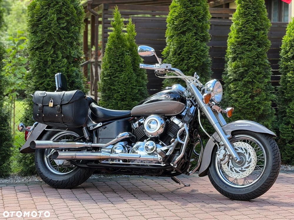 Yamaha XVS - 2