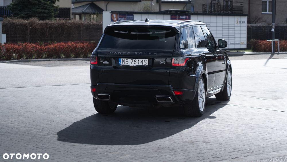 Land Rover Range Rover Sport S 5.0 V8 S/C HSE Dynamic - 7