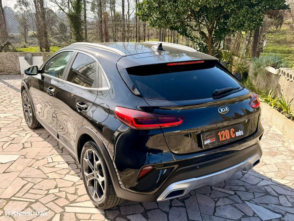 Kia XCeed - 5