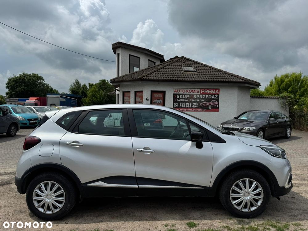 Renault Captur 0.9 Energy TCe Zen EU6 - 7