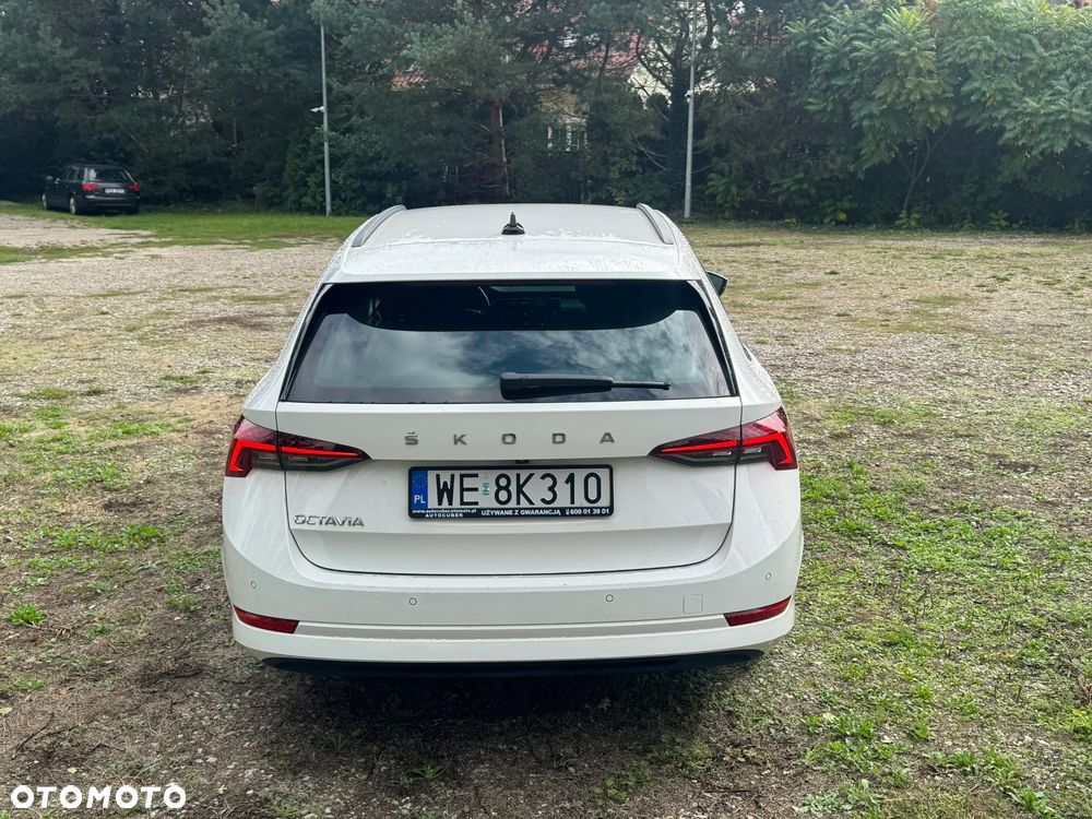 Skoda Octavia 1.5 TSI ACT Ambition - 18