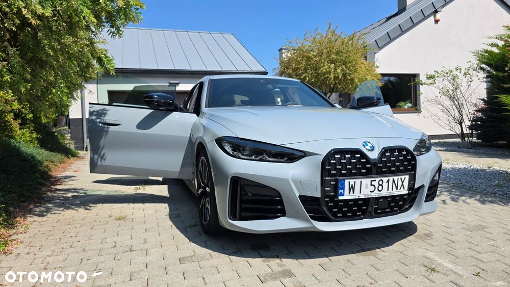 BMW Seria 4 420d xDrive mHEV - 3